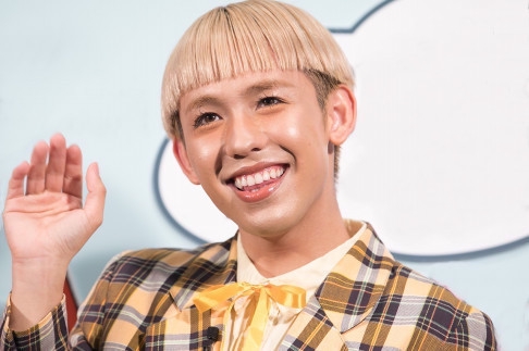 タレントのりゅうちぇるが6月27日、人気シンガーソングライター・清水翔太のリリースパーティに参加したことを報告。その際、かねてより自身と\u201c似ている\u201dとしばしば